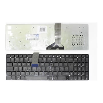 Nešiojamo kompiuterio klaviatūra ASUS K55, K55 A, K55 V, K55M, K55X, UK