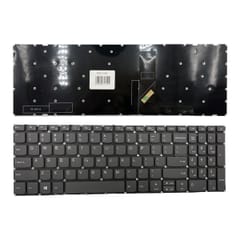 Nešiojamo kompiuterio klaviatūra Lenovo Ideapad 320-15, 320-15ABR