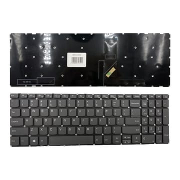 Nešiojamo kompiuterio klaviatūra Lenovo Ideapad 320-15, 320-15ABR