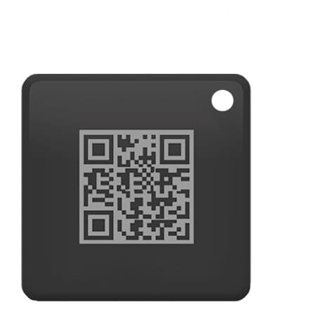 Atstuminiai pakabukai (RFID Tag, 2 vnt.)