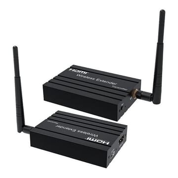 HDMI praplėtėjas (extender) iki 200m, 1080P