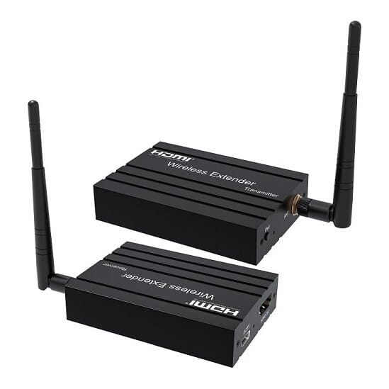 HDMI praplėtėjas (extender) iki 200m, 1080P
