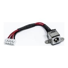 Maitinimo lizdas su laidu nešiojamam kompiuteriui Toshiba Satellite L45 Series