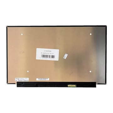 Nešiojamo kompiuterio ekranas 15.6" 1920x1080, 120 Hz, matinis, 40 pin (jungtis dešinėje), NE156FHM-NX2