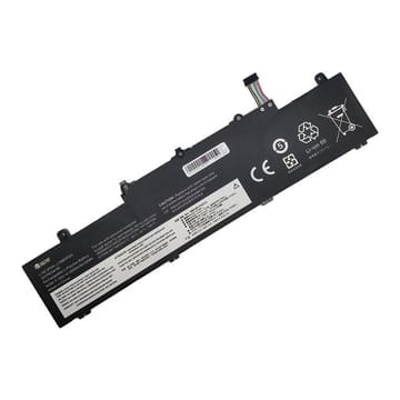 Suderinama nešiojamo kompiuterio baterija Lenovo L19C3PD5, 4650 mAh