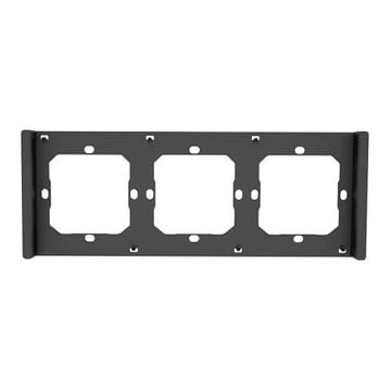 SONOFF M5-80 3 jungiklių rėmas-laikiklis