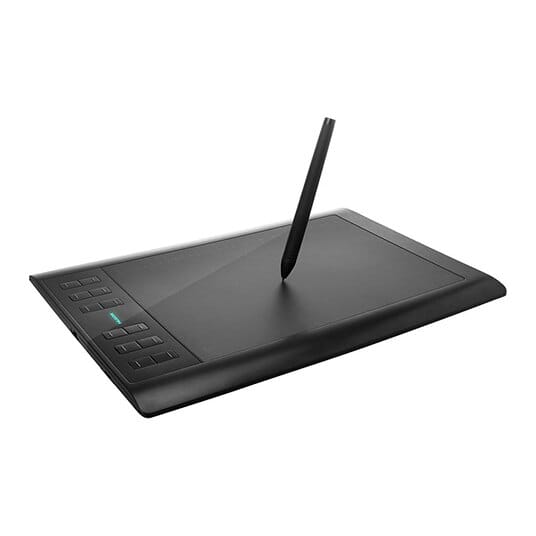Grafinė planšetė HUION Inspiroy 1060 Plus