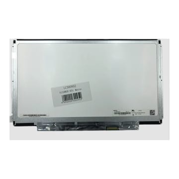 Nešiojamo kompiuterio ekranas 13.3" 1366x768, 60 Hz, matinis, 30 pin (jungtis dešinėje), HB133WX1-201; B133XTN02.1