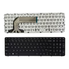 Nešiojamo kompiuterio klaviatūra HP Pavilion 17-e152sr su rėmeliu