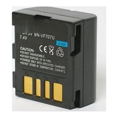 Baterija JVC BN-VF707U