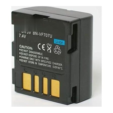Baterija JVC BN-VF707U