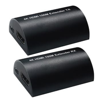HDMI praplėtėjas (extender) iki 100m, 4K