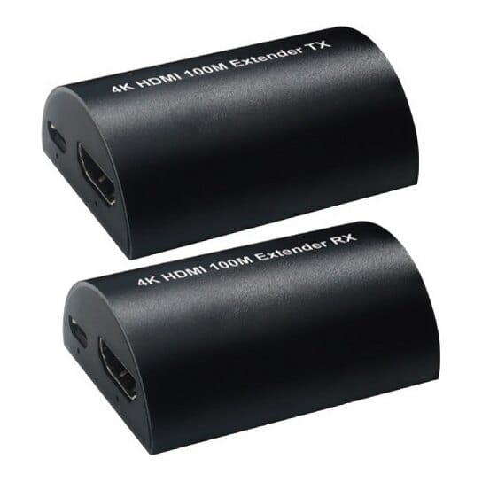 HDMI praplėtėjas (extender) iki 100m, 4K