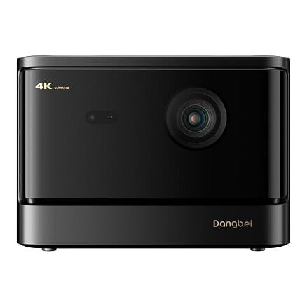 Projektorius DANGBEI DBOX02, DLP Laser, 2450Lm, 4K