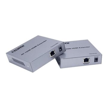 HDMI praplėtėjas (extender) POC iki 120m, 4K