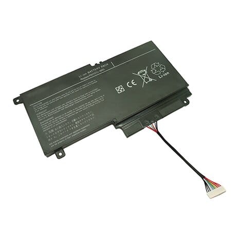 Suderinama nešiojamo kompiuterio baterija Toshiba Satellite L55 Series PA5107U-1BRS, 2500 mAh