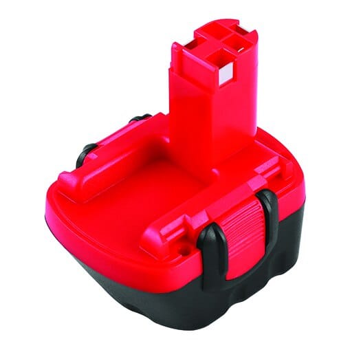 Akumuliatorius skirtas įrankiams Bosch Heavy Duty BAT046, 12 V, 3.0Ah, Ni-MH