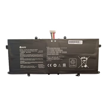 Suderinama nešiojamo kompiuterio baterija ASUS C41N1904, 3200 mAh