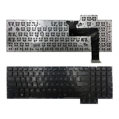 Nešiojamo kompiuterio klaviatūra ASUS ROG G750, G750J, G750JH, G750JM, G750JS, G750JW