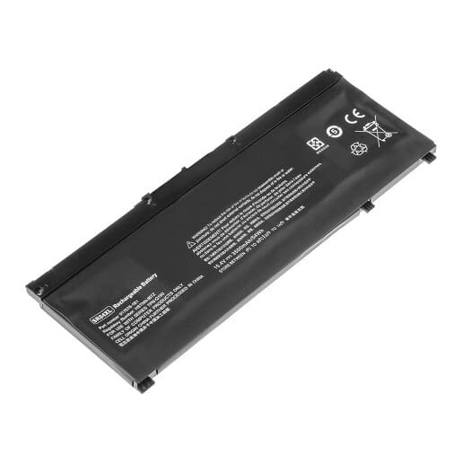 Suderinama nešiojamo kompiuterio baterija HP SR04XL, 4380 mAh