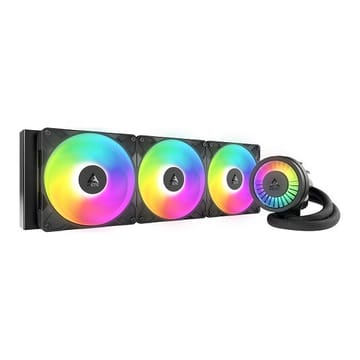 ARCTIC Liquid Freezer III Pro - 420 A-RGB procesoriaus aušintuvas