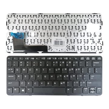 Nešiojamo kompiuterio klaviatūra HP Elitebook 720 G1, 720 G2, 820 G2 (US)