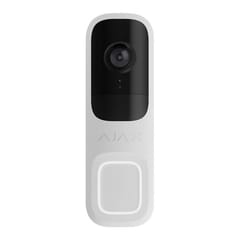 AJAX DoorBell išmanusis durų skambutis (baltas)