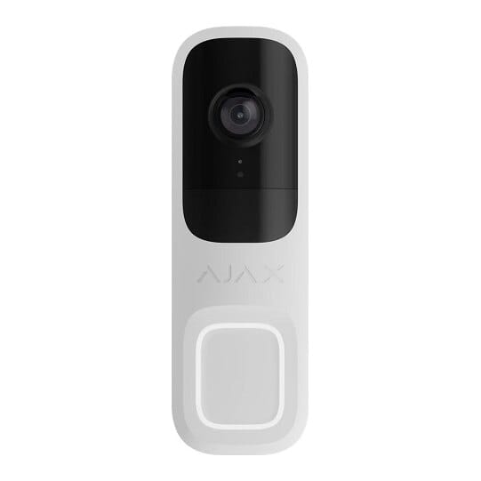 AJAX DoorBell išmanusis durų skambutis (baltas)