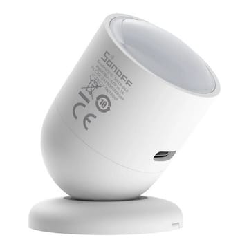 SONOFF SNZB-06P išmanusis žmogaus buvimo jutiklis, Zigbee