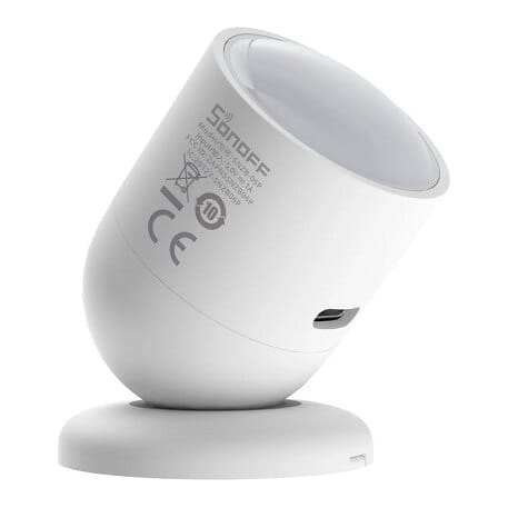 SONOFF SNZB-06P išmanusis žmogaus buvimo jutiklis, Zigbee