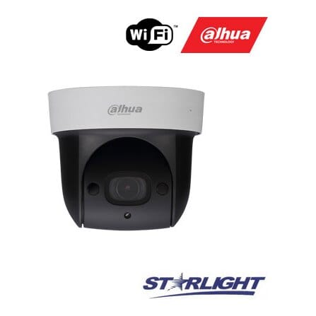 Mini IP valdoma kamera 2MP su IR pašvietimu iki 30m, WIFI,1/2.7 colio Sony sensorius, 4x artinimas