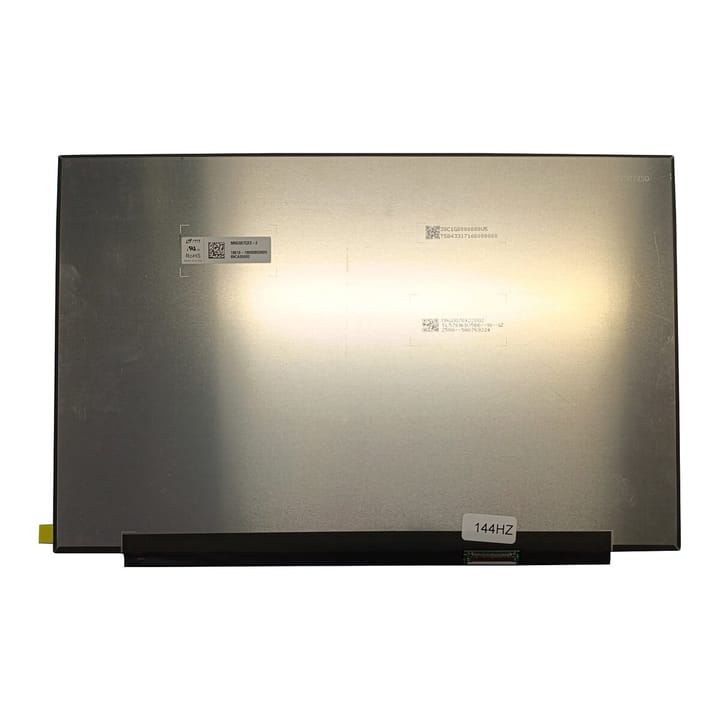 Nešiojamo kompiuterio ekranas 16.0" 1920x1200 IPS, 144 Hz, matinis, 40 pin (jungtis dešinėje), MNG007QX2-2