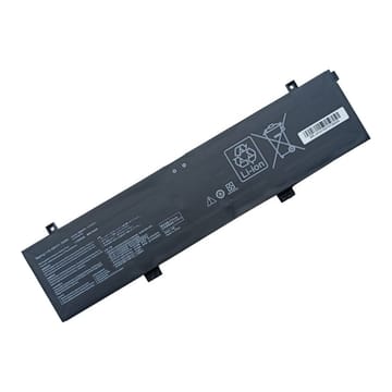 Suderinama nešiojamo kompiuterio baterija ASUS C41N2101, 4770 mAh, 76 Wh