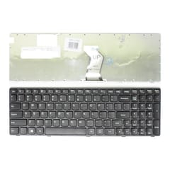 Nešiojamo kompiuterio klaviatūra Lenovo IdeaPad, G500, G505, G510, G700, G710