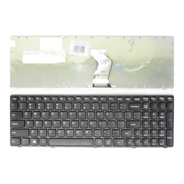 Nešiojamo kompiuterio klaviatūra Lenovo IdeaPad, G500, G505, G510, G700, G710
