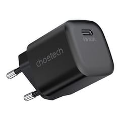 Kroviklis CHOETECH GaN USB Type-C: 30 W, PD