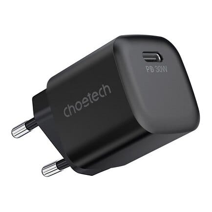 Kroviklis CHOETECH GaN USB Type-C: 30 W, PD
