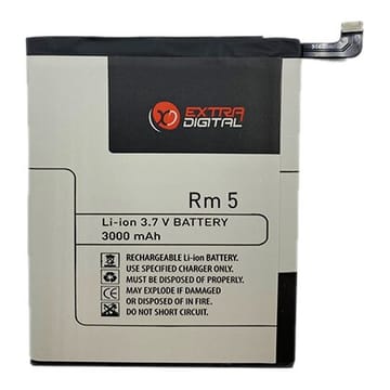 Suderinama telefono baterija Xiaomi Redmi 5