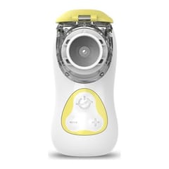Inhaliatorius vaikams FEELLIFE Air Kids, geltonas