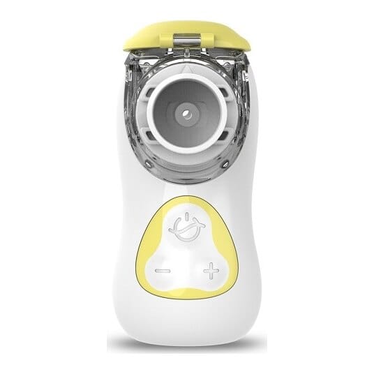 Inhaliatorius vaikams FEELLIFE Air Kids, geltonas