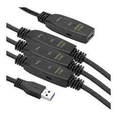 Kabelis ilgiklis USB 3.0 AF – AM, 30m