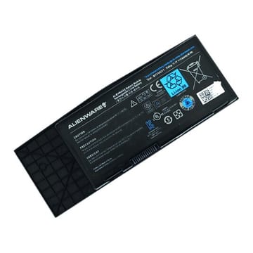 Originali nešiojamo kompiuterio baterija Dell 7XC9N, 8100 mAh