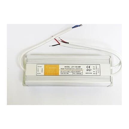 Maitinimo šaltinis 48 V, 2 A, 100 W, IP67