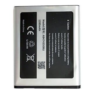 Suderinama telefono baterija Samsung G810, T749, D788, I688, W699, G818, I8510C