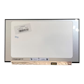 Nešiojamo kompiuterio ekranas 15.6" 1366x768, 60 Hz, matinis, 30 pin (jungtis dešinėje), N156BGA-EA3
