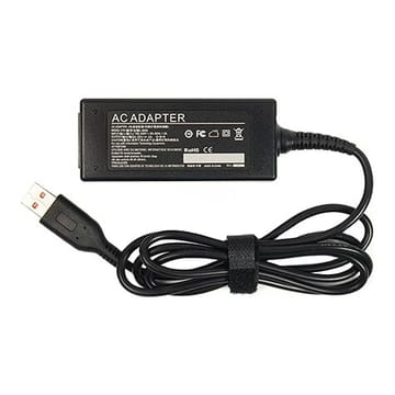 Įkroviklis nešiojamam kompiuteriui Lenovo 40 W, 20 V, 2 A, kištukas Lenovo Yoga 3