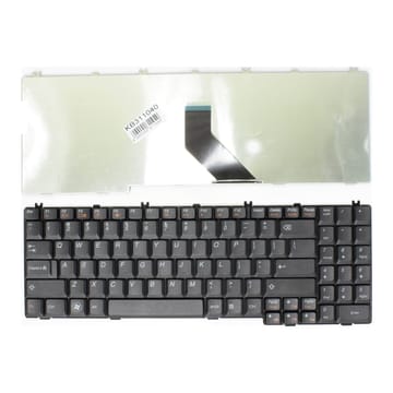 Nešiojamo kompiuterio klaviatūra Lenovo B550, B555, B560, G550, G555