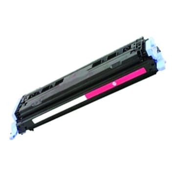 Spausdintuvo kasetė HP 124 A, raudona