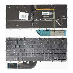 Nešiojamo kompiuterio klaviatūra Dell XPS 13-9350