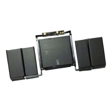 Suderinama nešiojamo kompiuterio baterija Apple A1706, 4314 mAh